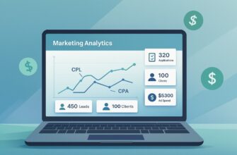 Аналитика CPL реклама