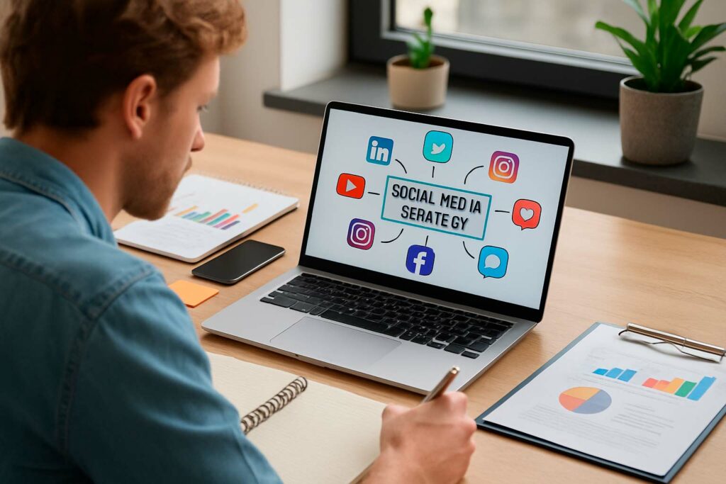 Что такое SMM-стратегия и как её составить пошагово