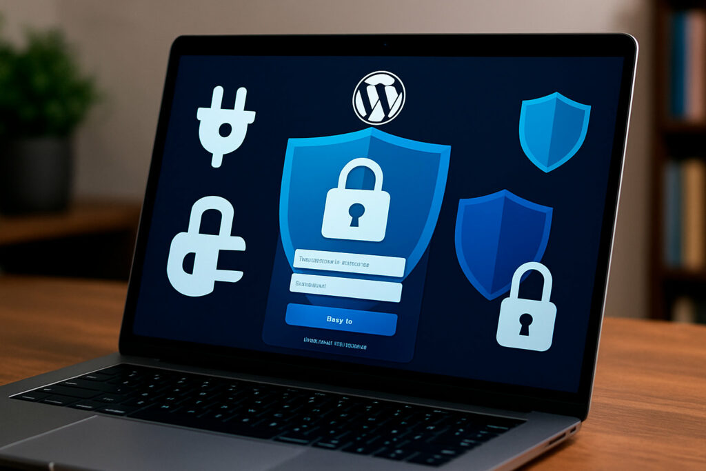 Лучшие плагины WordPress для защиты админки