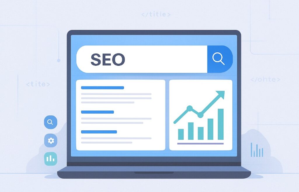 SEO — что это такое и как работает поисковая оптимизация