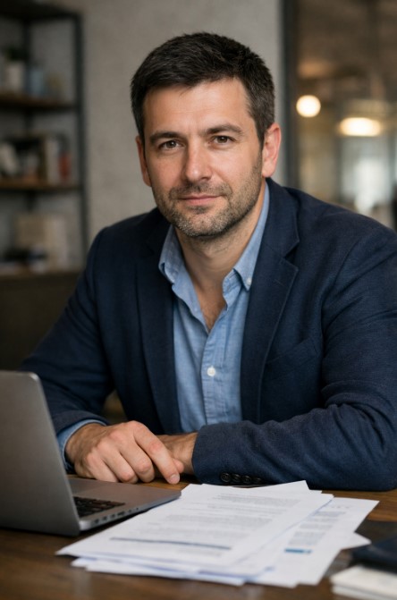 Александр Ковалёв — SEO-стратег LAB Business