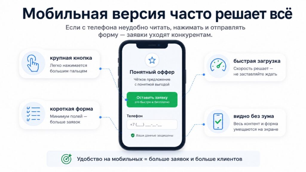 Как повысить конверсию сайта: пошаговая диагностика и рабочие способы